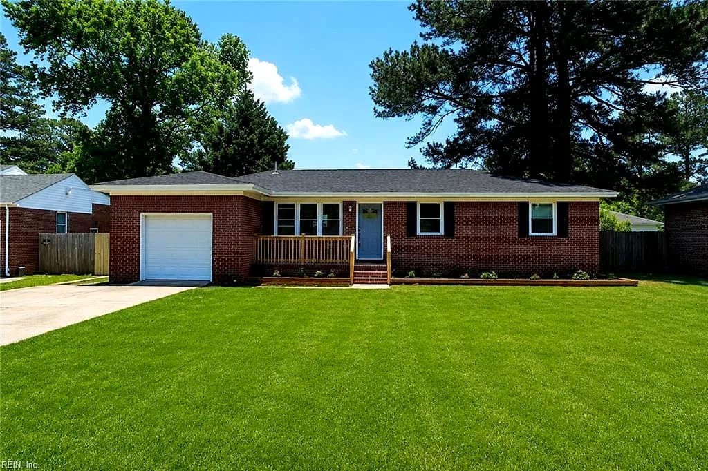 1224 Ormer RD, CHESAPEAKE VA 23325 - Main photo