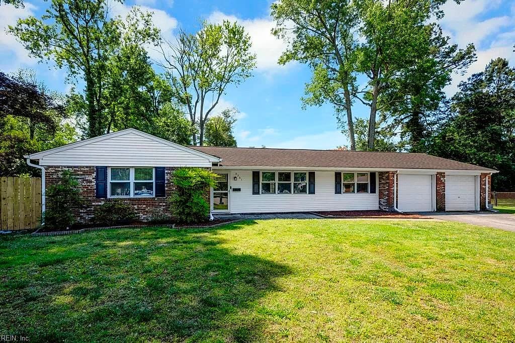 3701 Gresham CT, VIRGINIA BEACH VA 23452 - Main photo