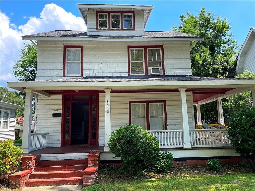 130 Powhatan PW, HAMPTON VA 23661 - Main photo