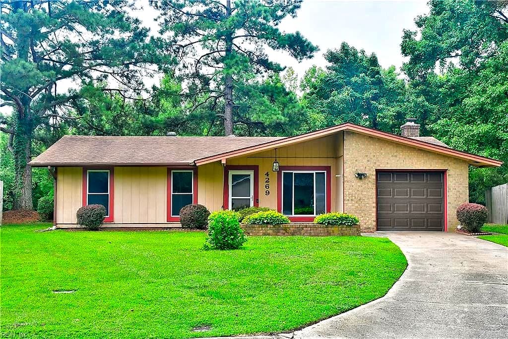 4269 GROVE CT, VIRGINIA BEACH VA 23462 - Main photo
