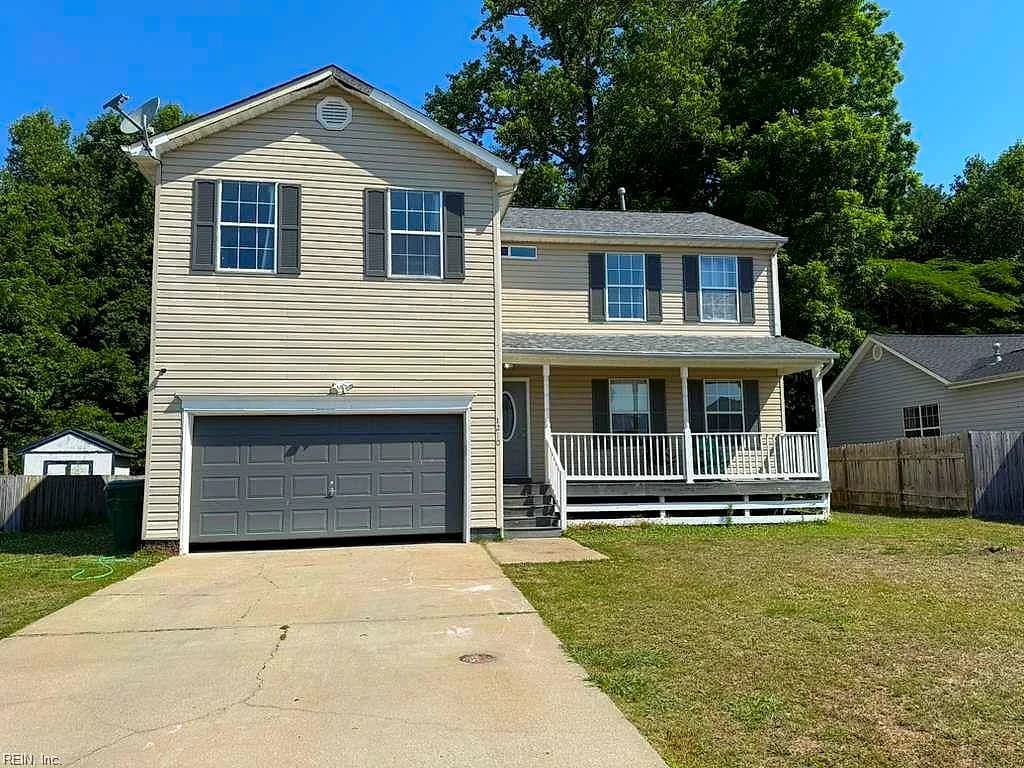 1210 Woods Edge CIR, SUFFOLK VA 23434 - Main photo