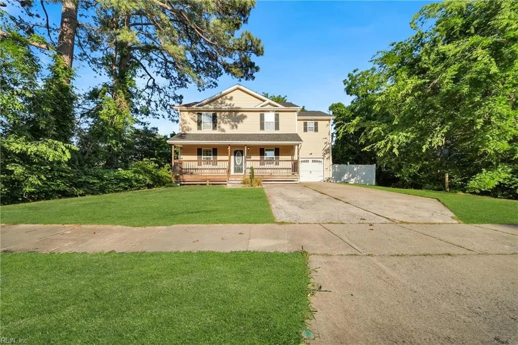 3242 Vimy Ridge AVE, NORFOLK VA 23509 - Main photo