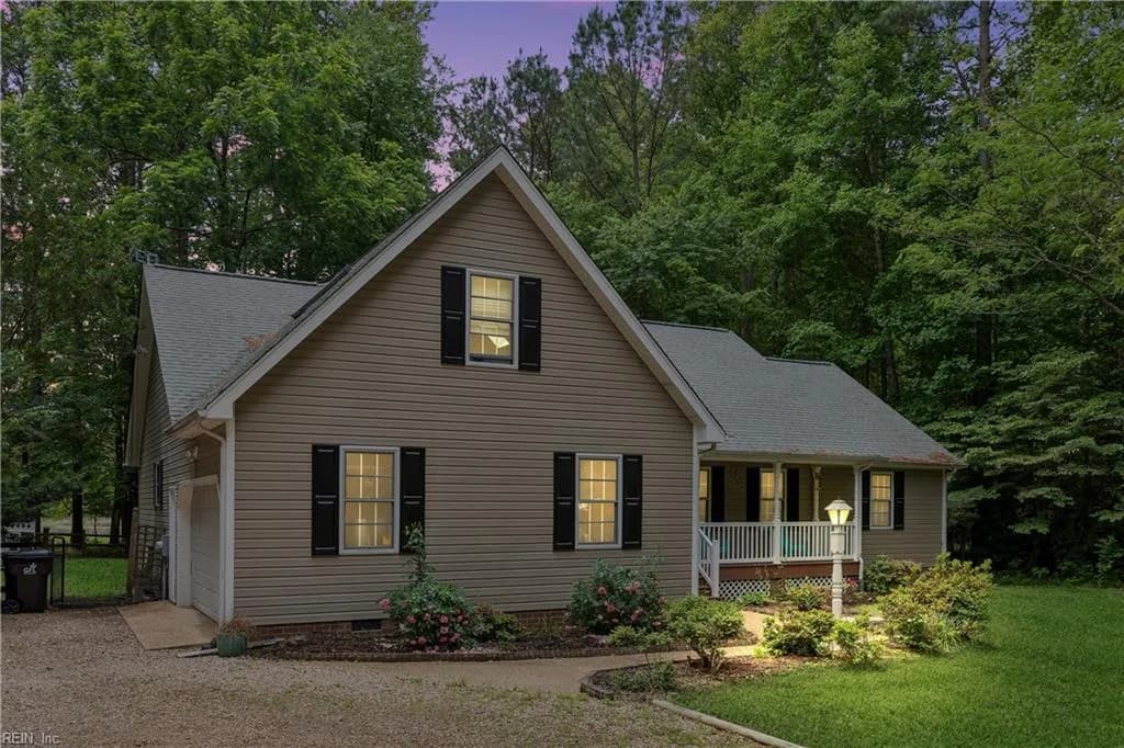 505 Plantation  Rd NONE, NORTH VA 23128 thumb 6