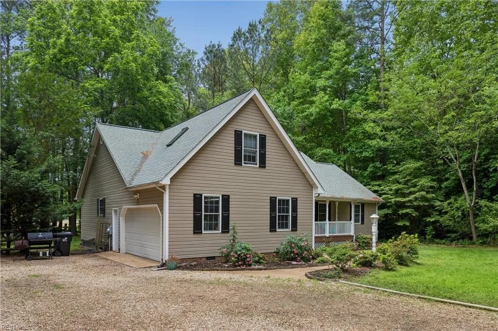 505 Plantation  Rd NONE, NORTH VA 23128 thumb 8