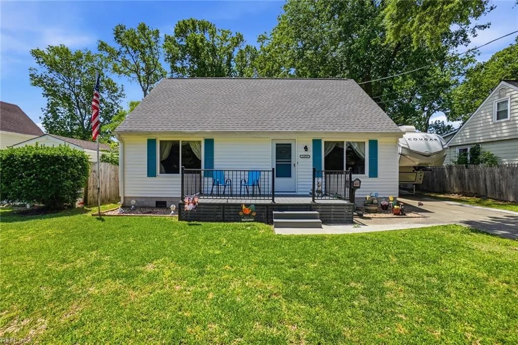 1379 Calla AVE, NORFOLK VA 23503 - Main photo