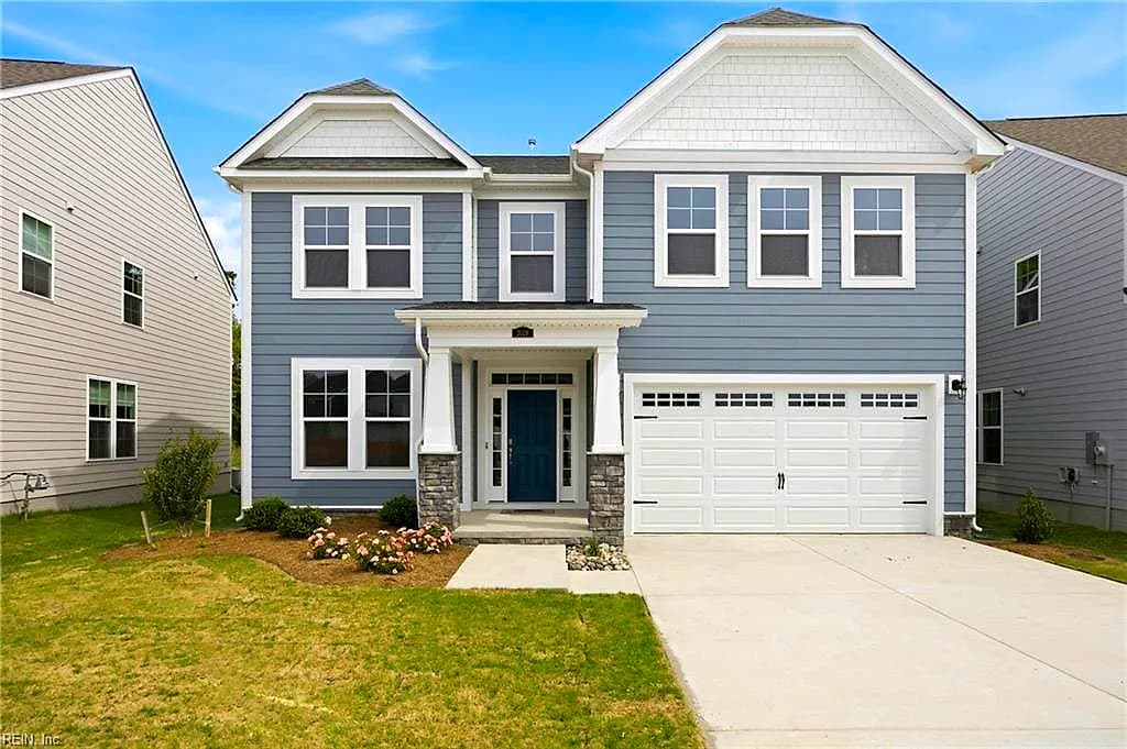 2028 Canvasback DR, SUFFOLK VA 23435 - Main photo