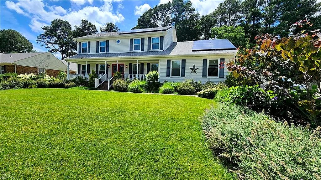 2852 Greenview RD, CHESAPEAKE VA 23321 - Main photo