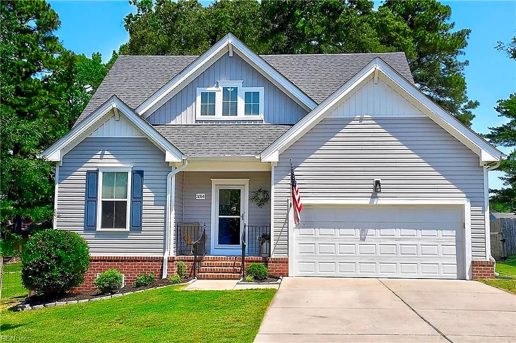 3314 Rokeby AVE, CHESAPEAKE VA 23325 - Main photo
