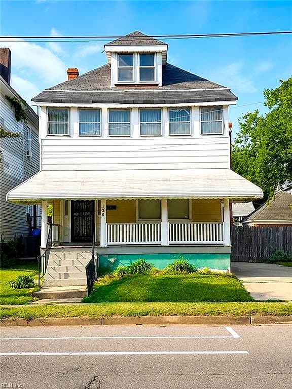 320 W 27th ST, NORFOLK VA 23517 - Main photo