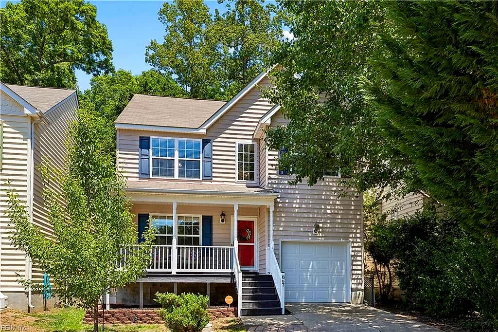 867 Sugarloaf RN, WILLIAMSBURG VA 23188 - Main photo