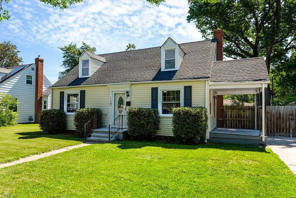 7708 Gloucester AVE, NORFOLK VA 23505 - Main photo