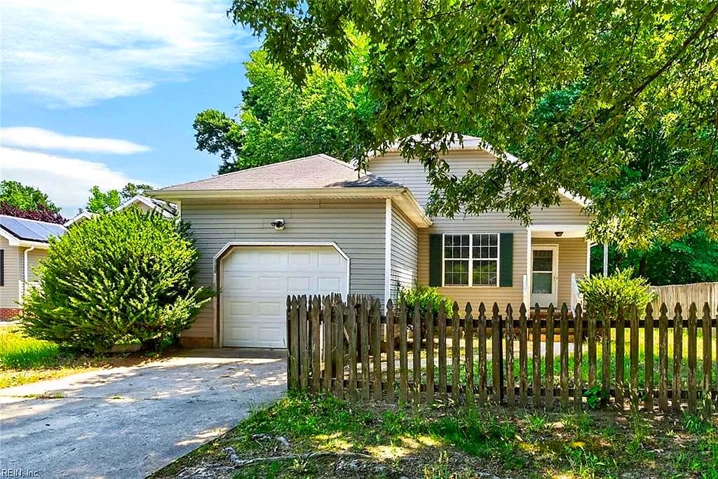 110 Timberneck ARCH, SUFFOLK VA 23434 - Main photo