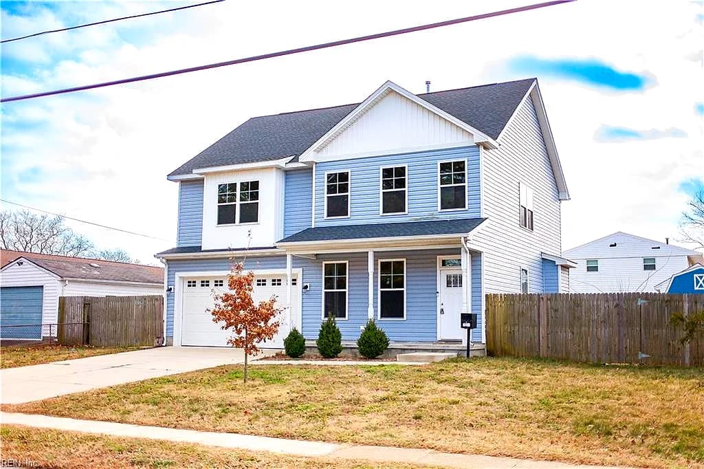 2521 Dominion AVE, NORFOLK VA 23518 - Photo 2