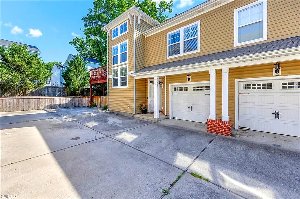 907 12th ST, VIRGINIA BEACH VA 23451 - Main photo