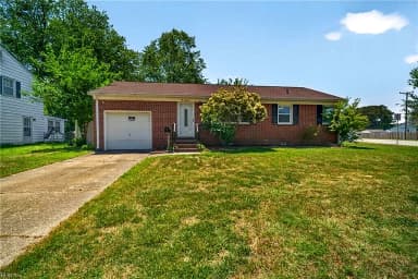 200 Valirey DR, HAMPTON VA 23669 thumb 1