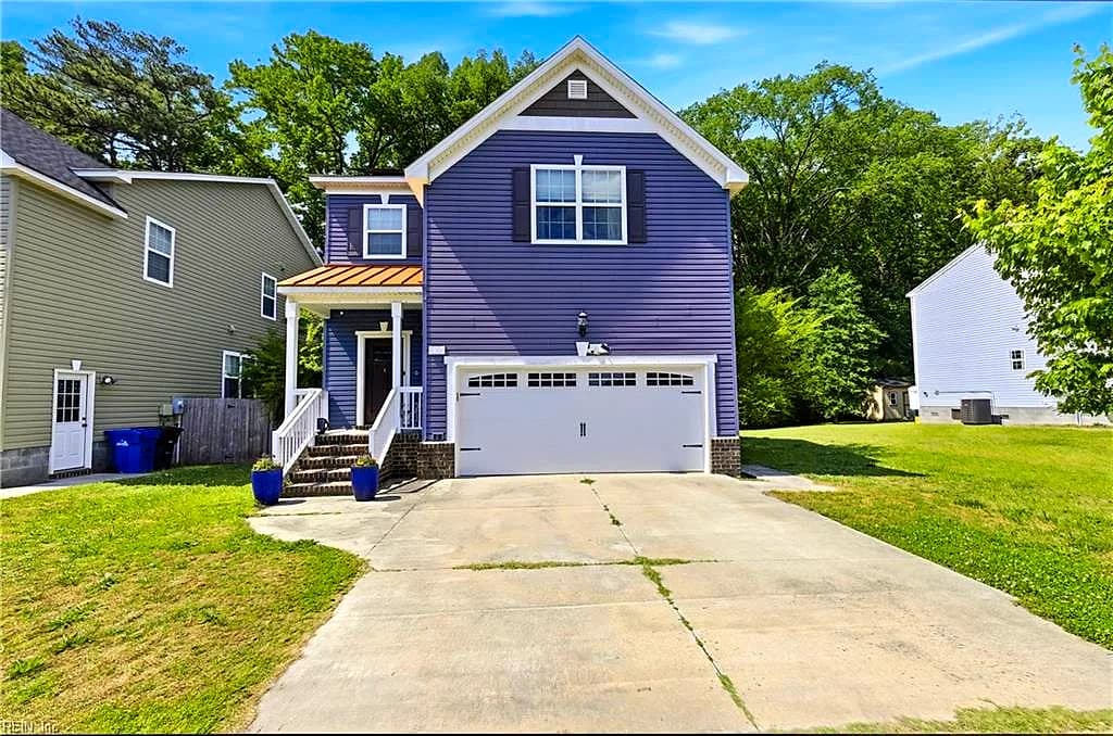 6200 Arthur AVE, PORTSMOUTH VA 23703 - Main photo