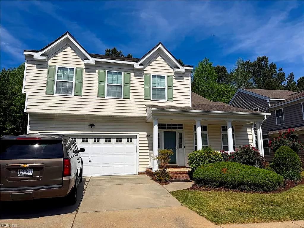 2028 Queens Point DR, SUFFOLK VA 23434 - Main photo