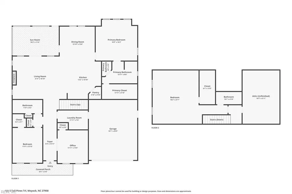101 S Tall Pines TRL, MOYOCK NC 27958 thumb 6