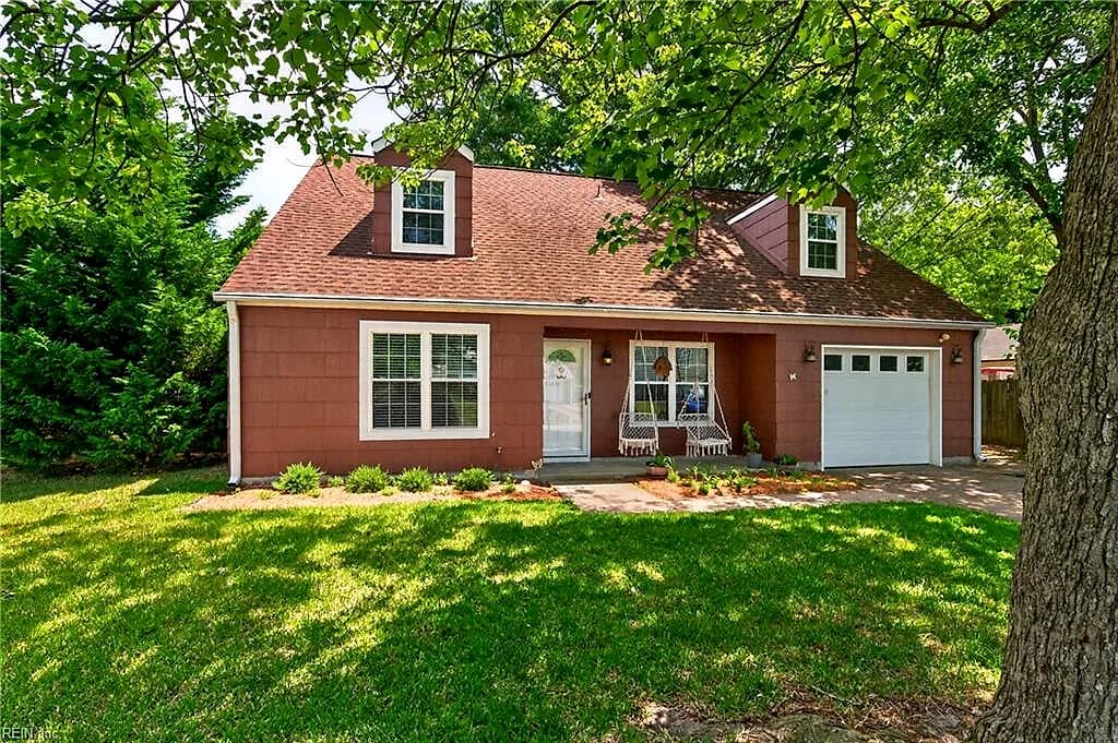 5404 Blue Knob RD, VIRGINIA BEACH VA 23464 - Main photo