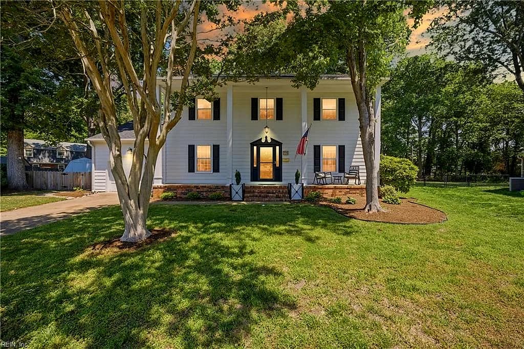 729 Lexington CIR, NEWPORT NEWS VA 23602 - Main photo