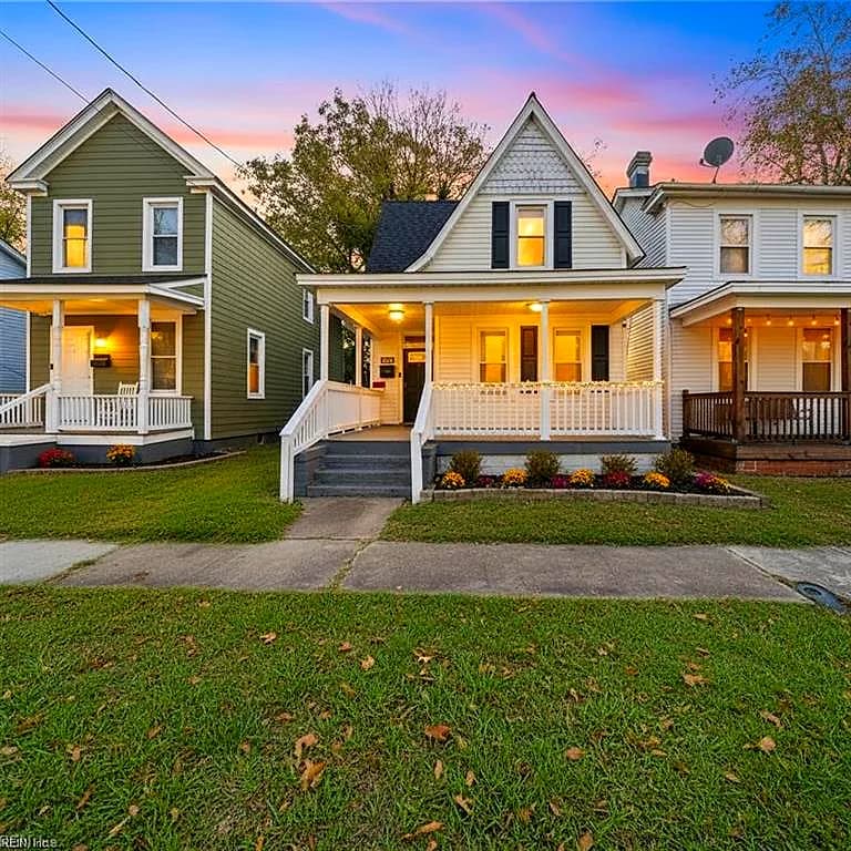 2025 Holladay ST, PORTSMOUTH VA 23704 - Main photo