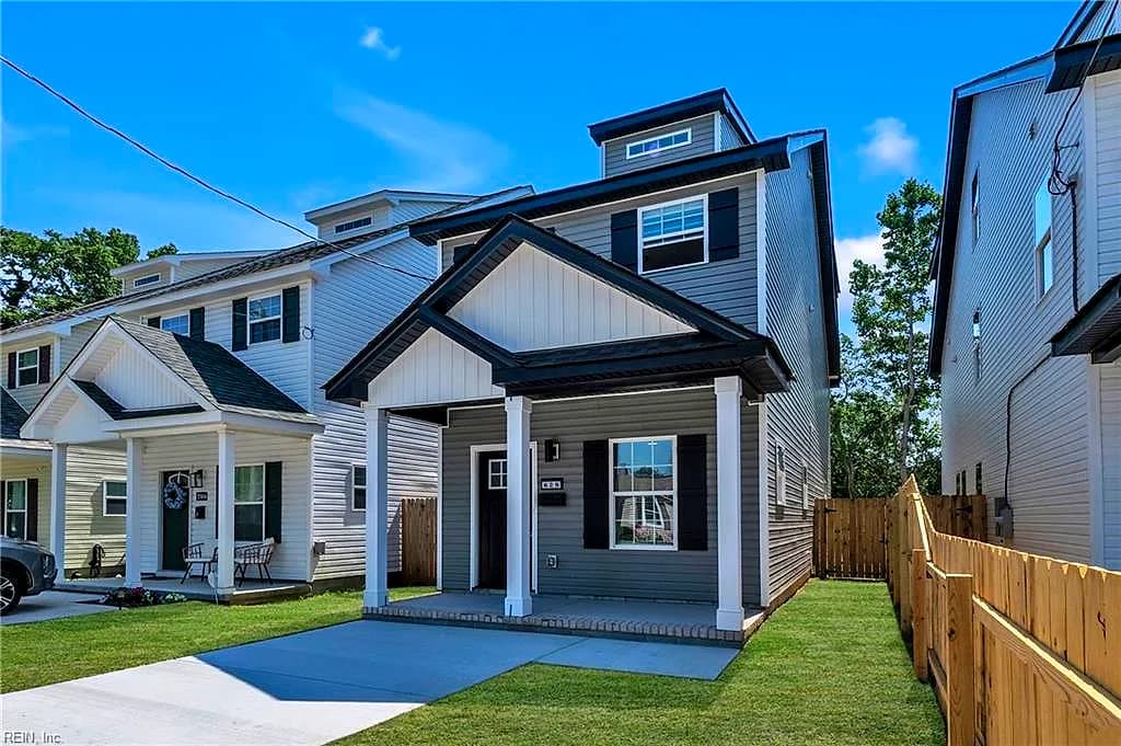 629 Westwood AVE, HAMPTON VA 23661 - Photo 4