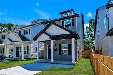 629 Westwood AVE, HAMPTON VA 23661 thumb 4