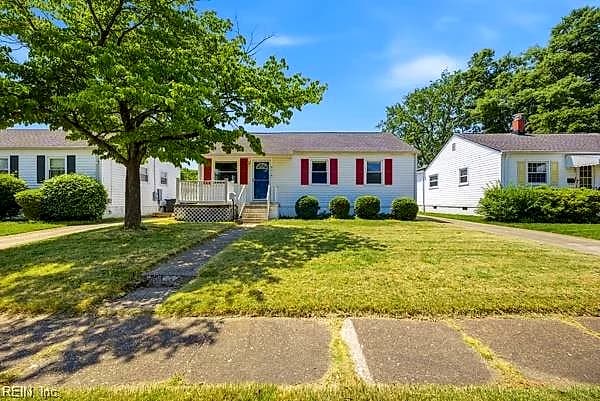 631 Waukesha AVE, NORFOLK VA 23509 - Main photo