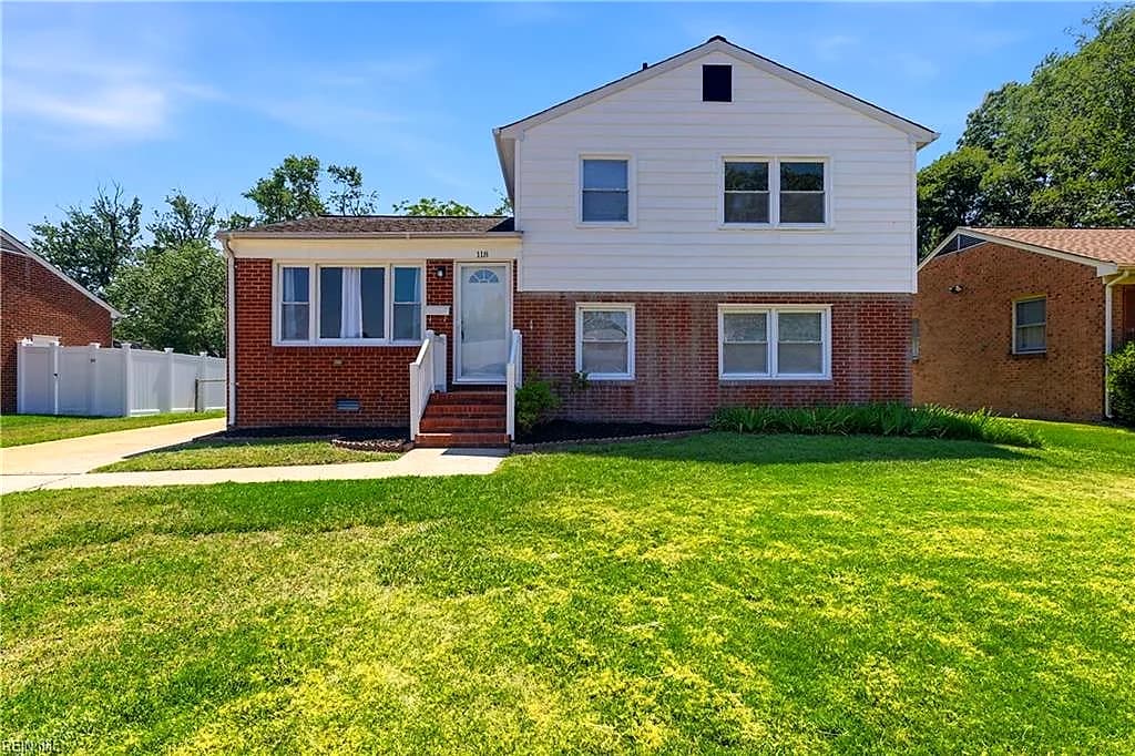 118 Margaret DR, HAMPTON VA 23669 - Main photo