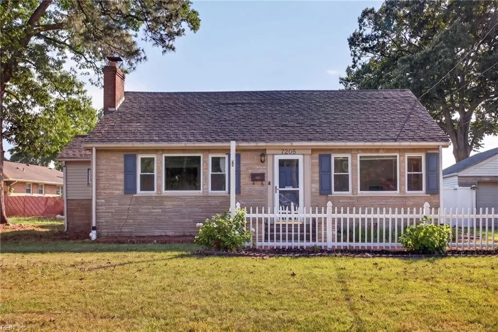 7205 Madison AVE, NEWPORT NEWS VA 23605 - Main photo