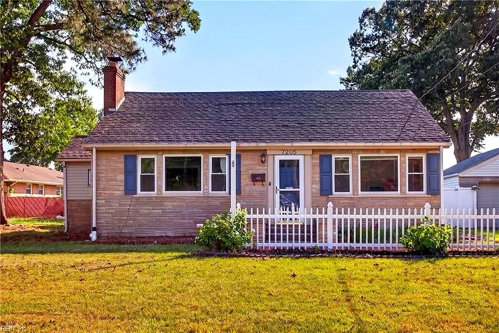 7205 Madison AVE, NEWPORT NEWS VA 23605 - Photo 2