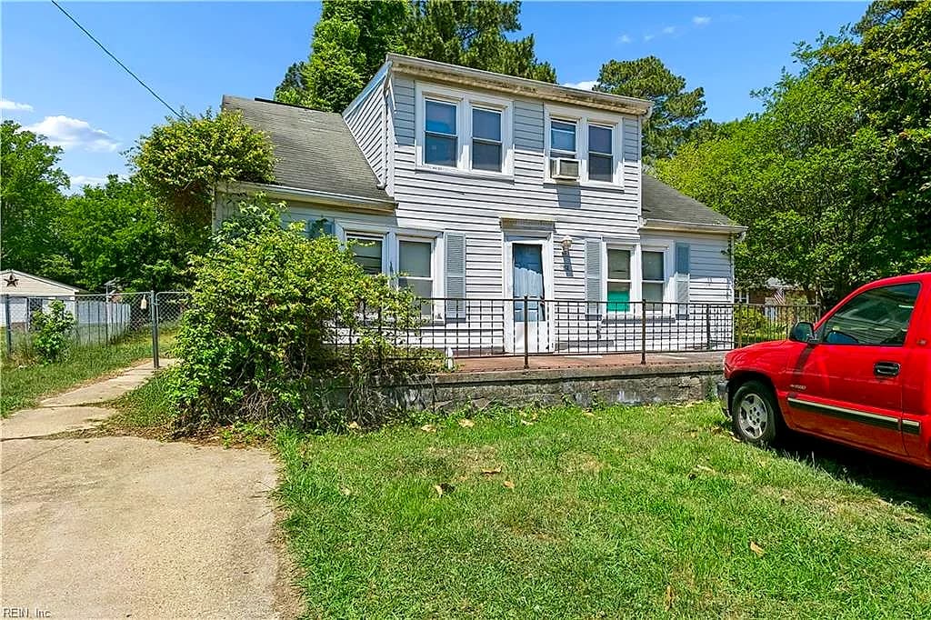 483 Richneck RD, NEWPORT NEWS VA 23608 - Main photo