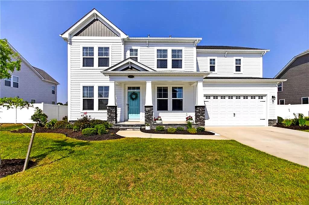 425 Regency ST, CHESAPEAKE VA 23320 - Main photo
