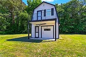 7445 Mill Creek DR, ZUNI VA 23898 - Main photo