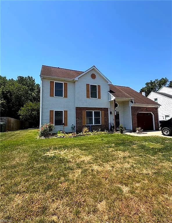 166 Ashford DR, SUFFOLK VA 23434 - Main photo