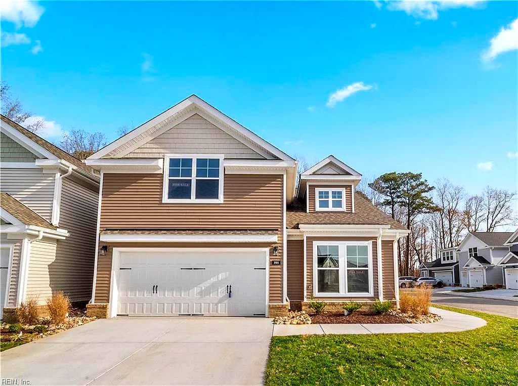 3511 Elaina WAY, CHESAPEAKE VA 23321 - Main photo