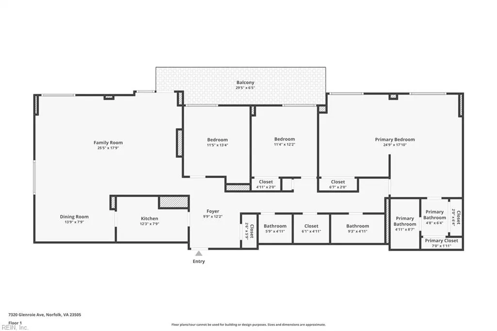 7320 Glenroie AVE #5D, NORFOLK VA 23505 thumb 6