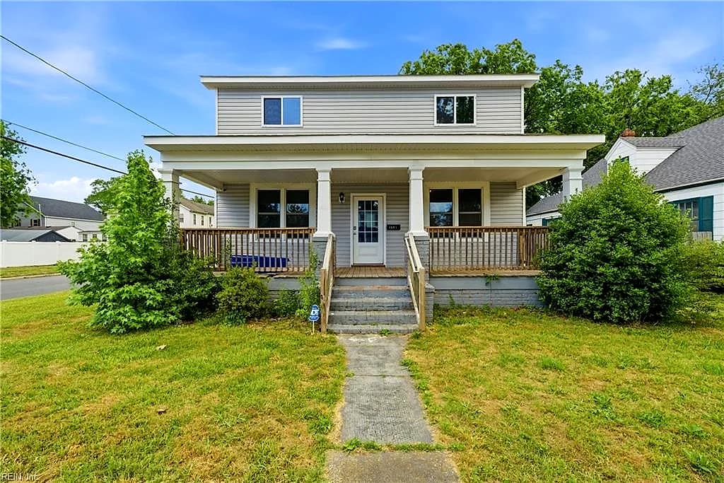 1501 Lansing AVE, PORTSMOUTH VA 23704 - Main photo