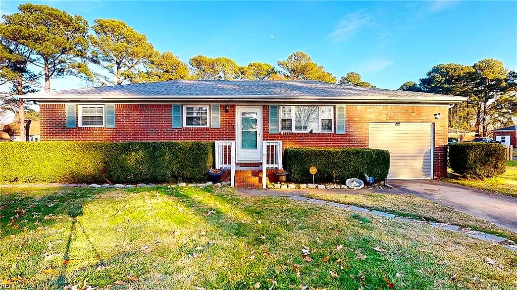 1001 Vanderploeg DR, CHESAPEAKE VA 23320 - Main photo
