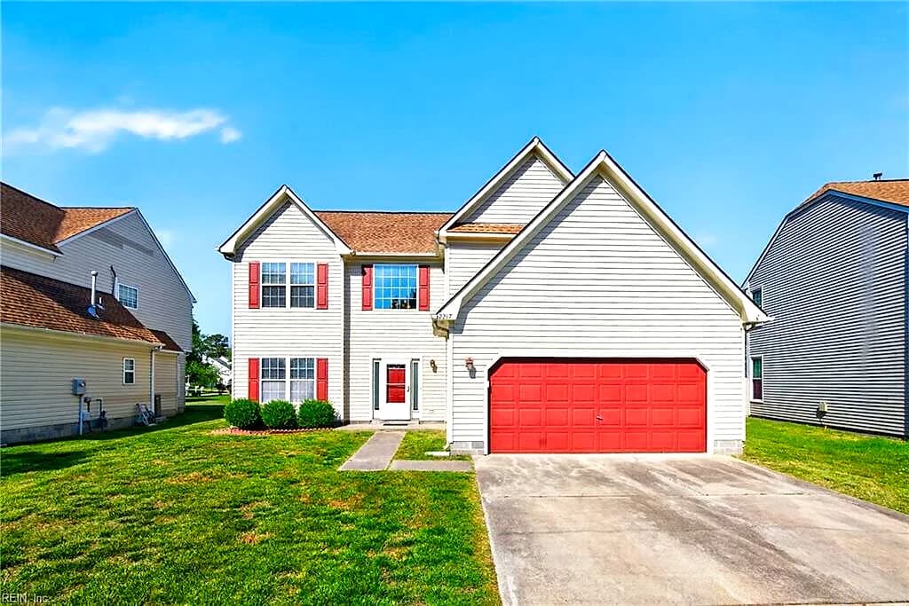 2217 Arrowstone CT, VIRGINIA BEACH VA 23456 - Main photo