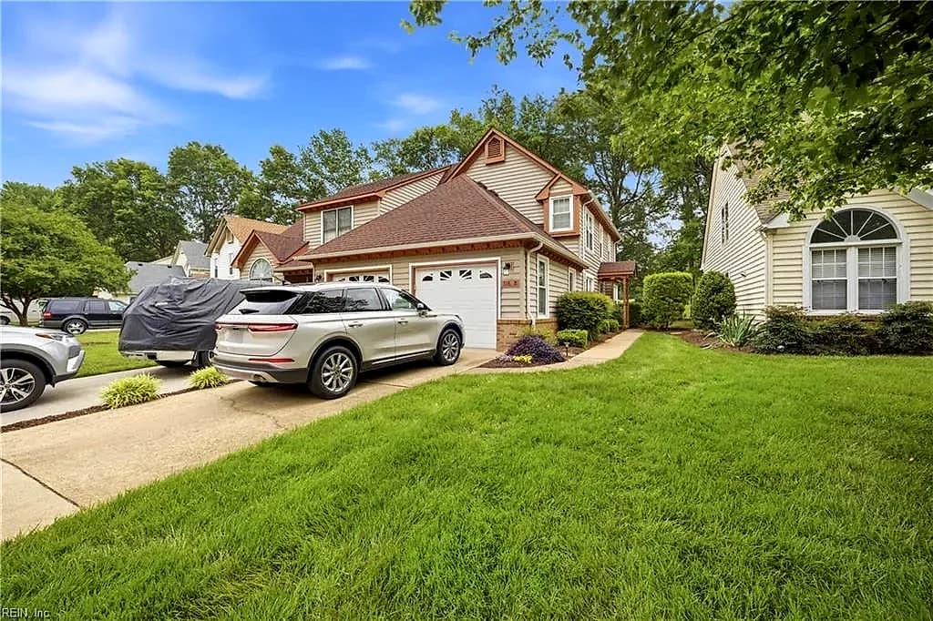1016 Winged Foot CT #B, CHESAPEAKE VA 23320 - Photo 3