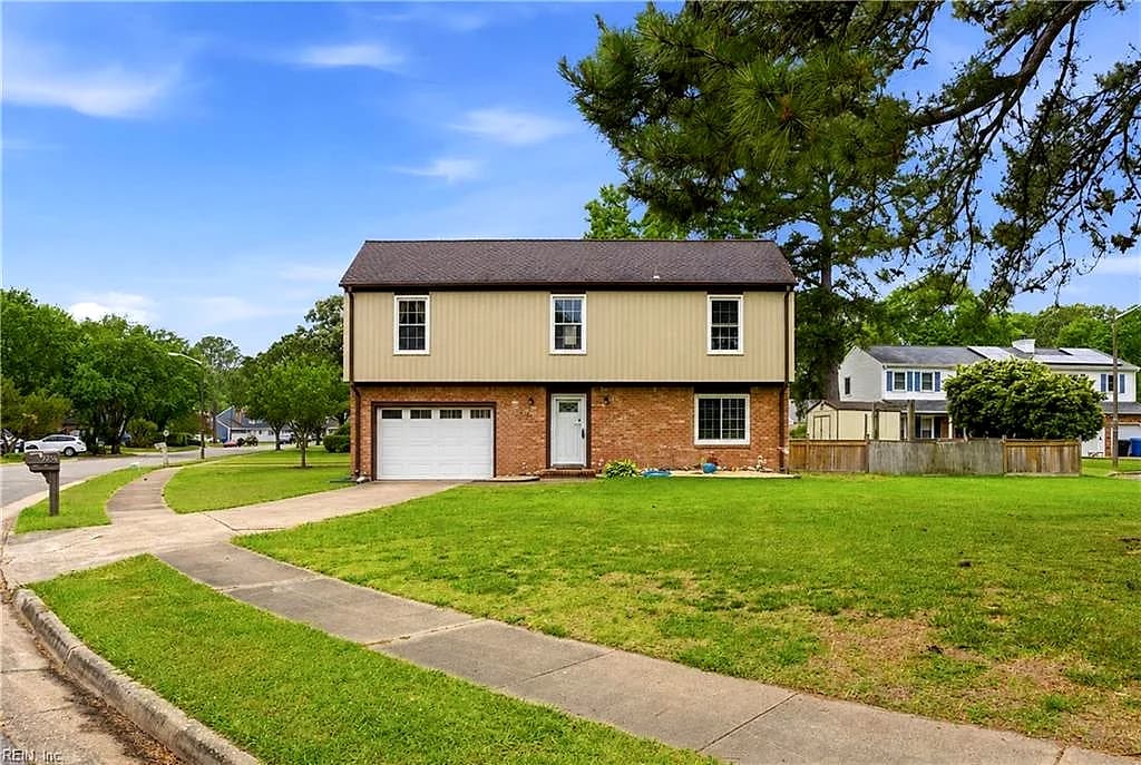 5336 Angus DR, VIRGINIA BEACH VA 23464 - Main photo