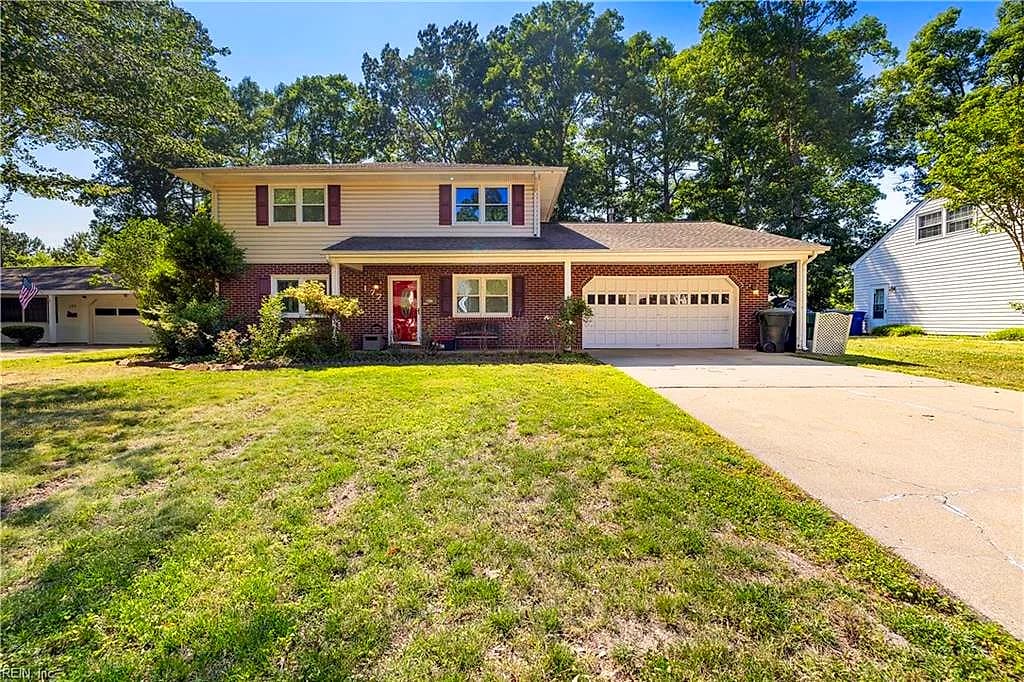 177 Windsor Castle DR, NEWPORT NEWS VA 23608 - Main photo