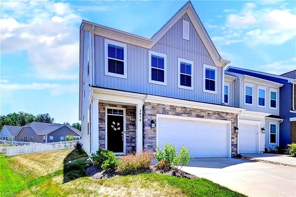 3678 Isaac CIR, WILLIAMSBURG VA 23188 - Photo 2