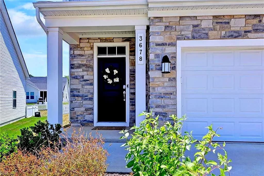 3678 Isaac CIR, WILLIAMSBURG VA 23188 - Photo 3