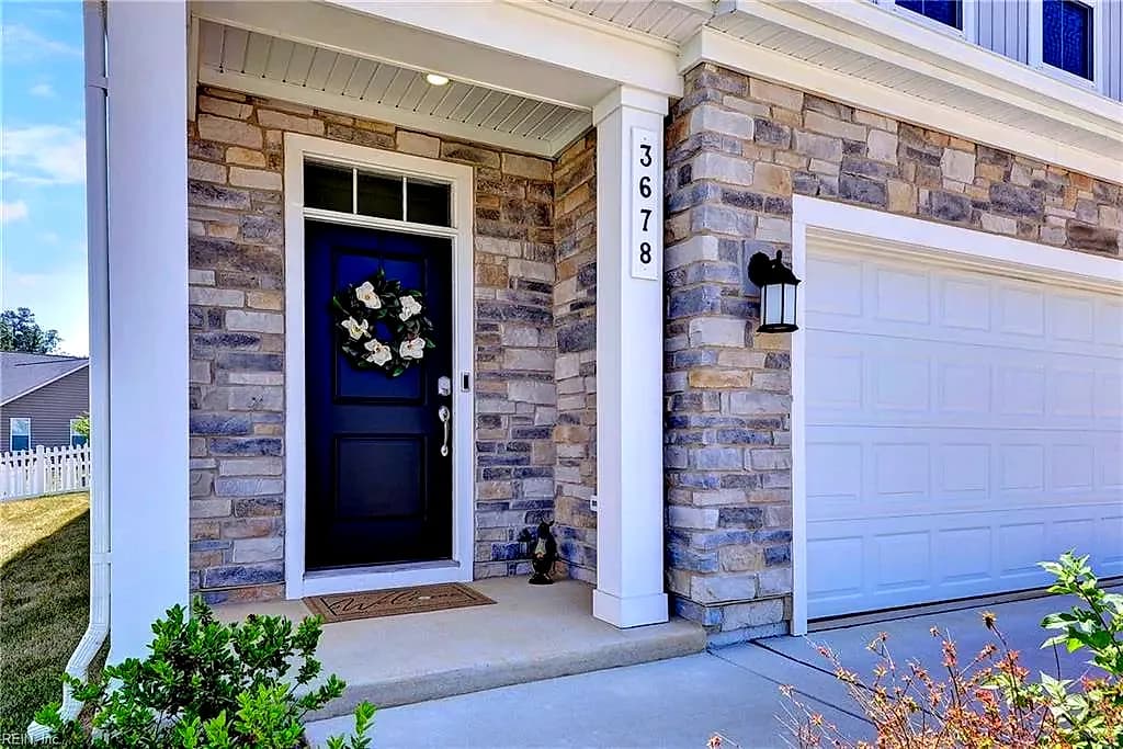 3678 Isaac CIR, WILLIAMSBURG VA 23188 - Photo 4