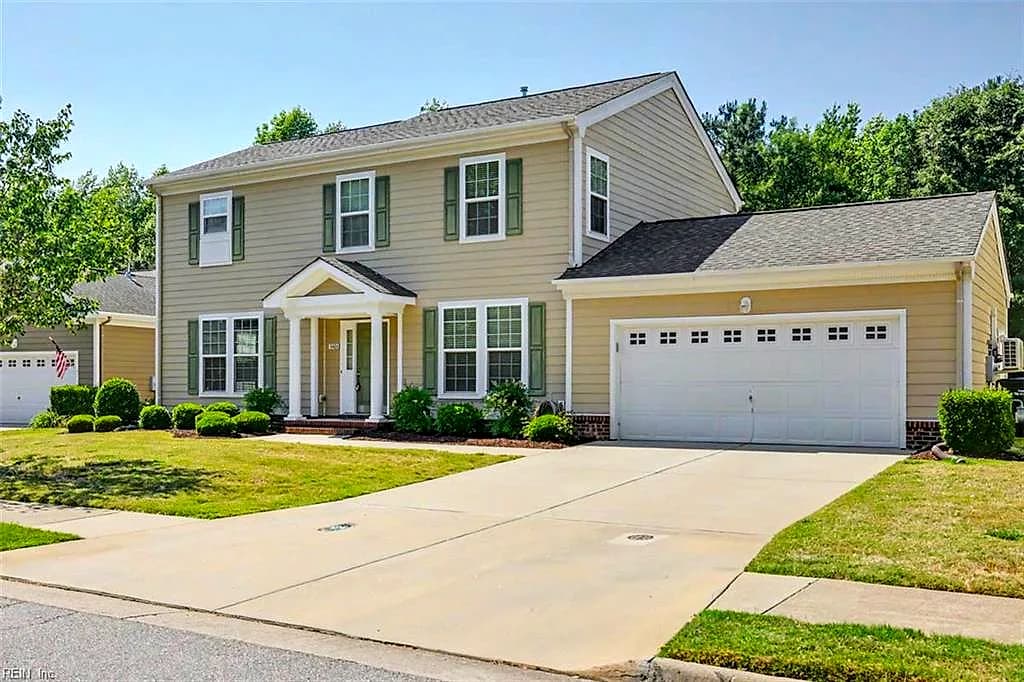 1028 Boundary DR, SUFFOLK VA 23434 - Main photo