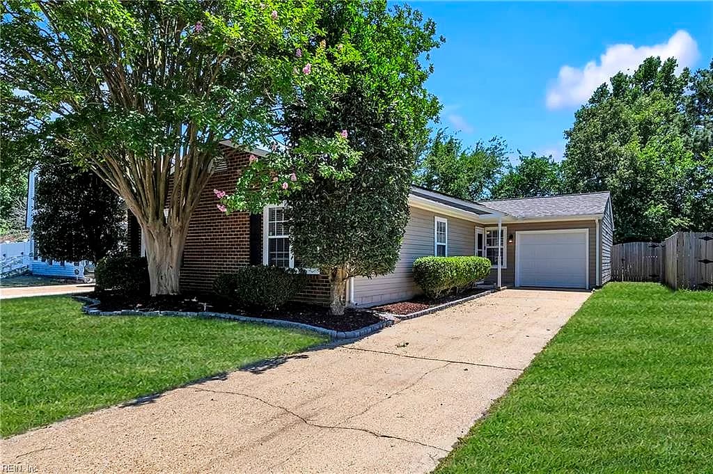 1119 Kings Mill CT, CHESAPEAKE VA 23320 - Main photo