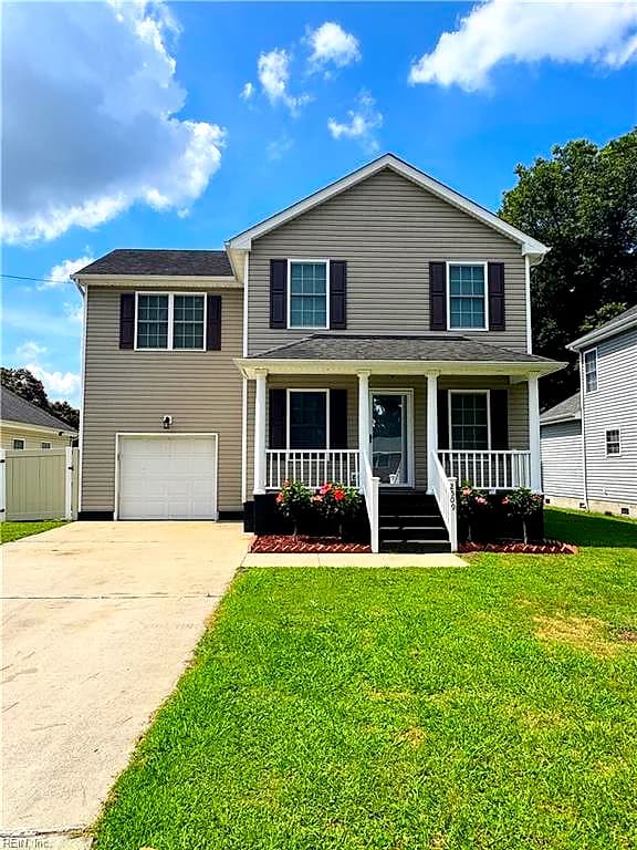 2509 Smithfield RD, PORTSMOUTH VA 23702 - Photo 2