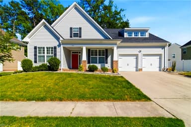 1352 Auburn Hill DR, CHESAPEAKE VA 23320 thumb 1